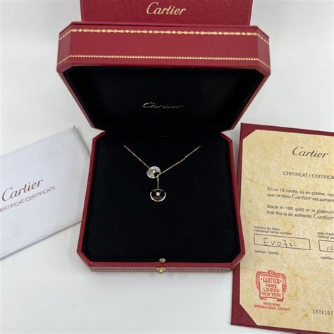 Cartier diamonds my amulet